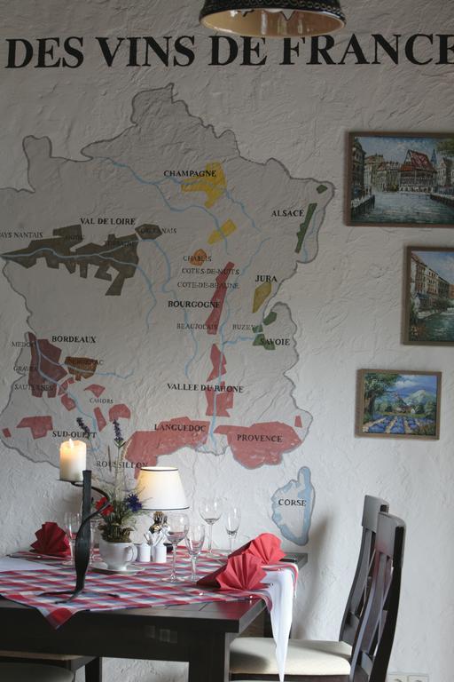 Logis L'Auberge Gutshof Bischofswerda Εξωτερικό φωτογραφία