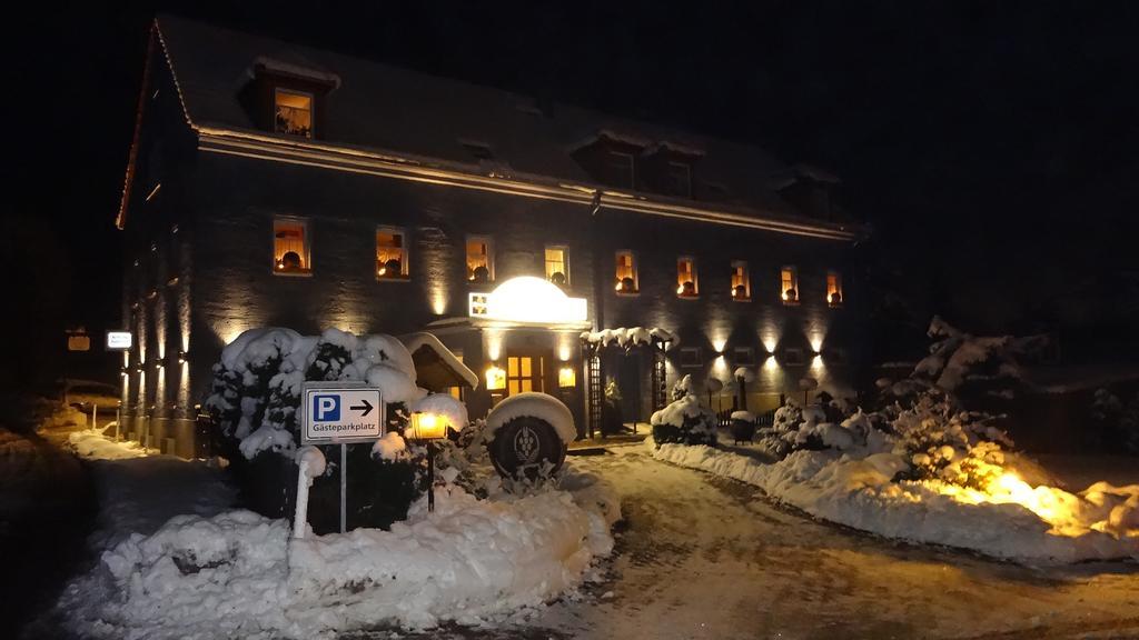 Logis L'Auberge Gutshof Bischofswerda Εξωτερικό φωτογραφία