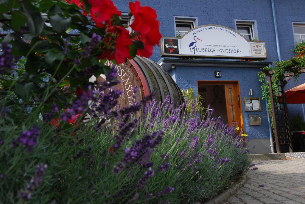 Logis L'Auberge Gutshof Bischofswerda Εξωτερικό φωτογραφία