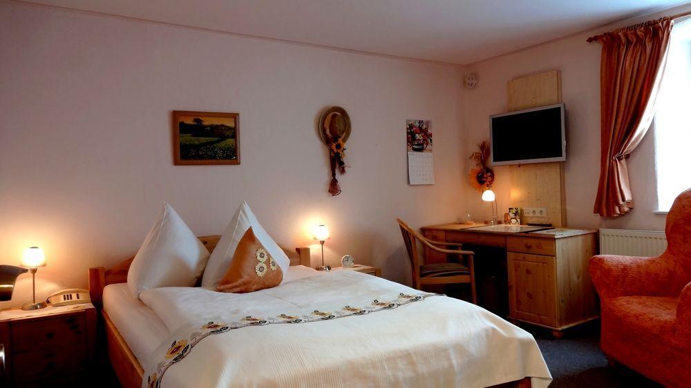 Logis L'Auberge Gutshof Bischofswerda Εξωτερικό φωτογραφία