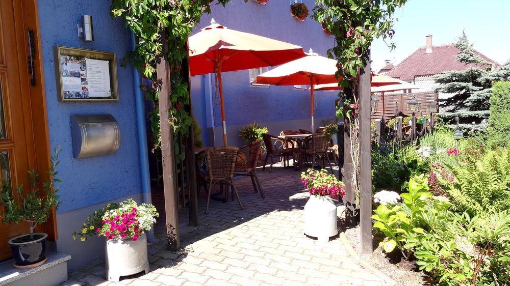 Logis L'Auberge Gutshof Bischofswerda Εξωτερικό φωτογραφία